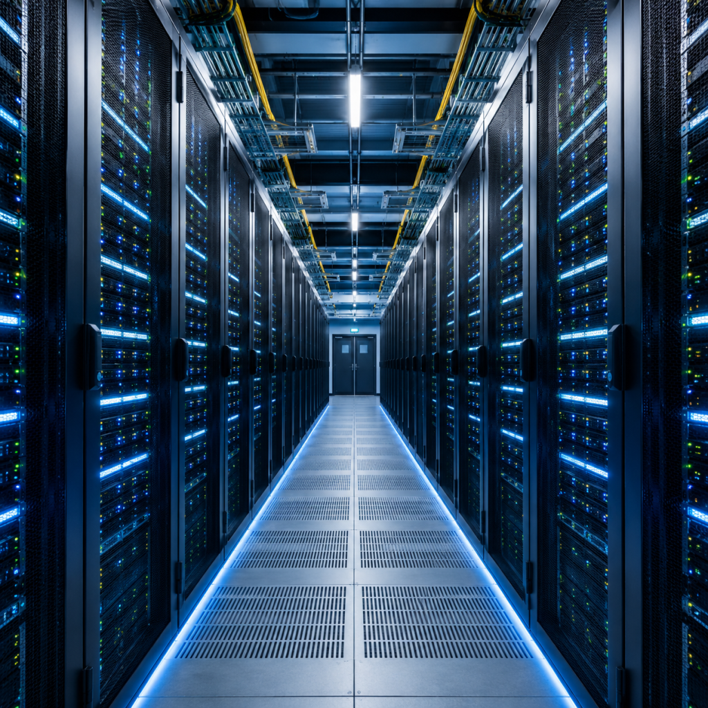 Data centre